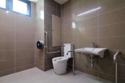 Smart Bathroom Technology Features